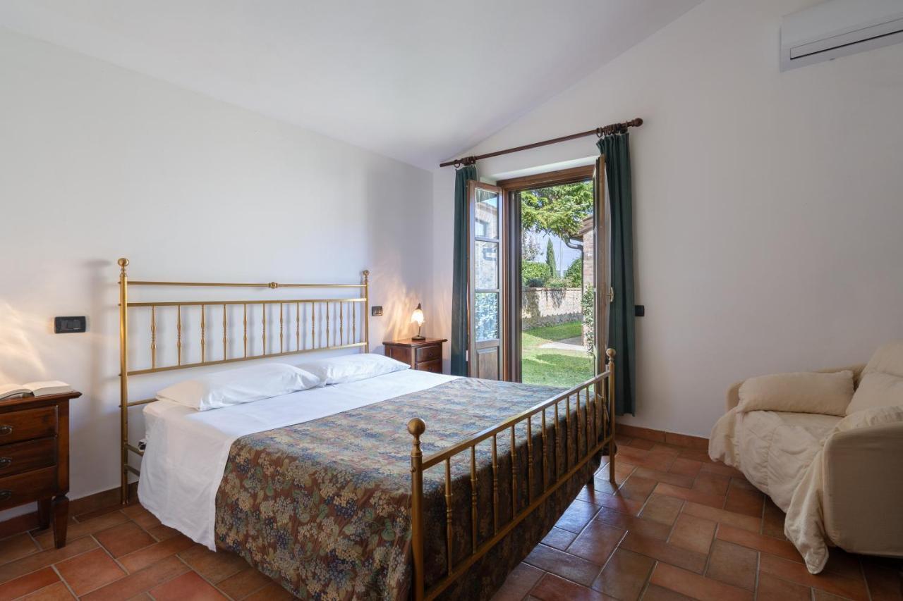 Le Rocche Di Valiano Aparthotel Eksteriør bilde
