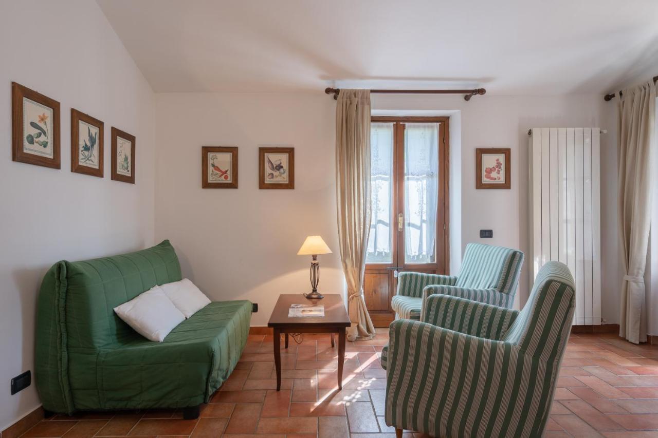 Le Rocche Di Valiano Aparthotel Eksteriør bilde