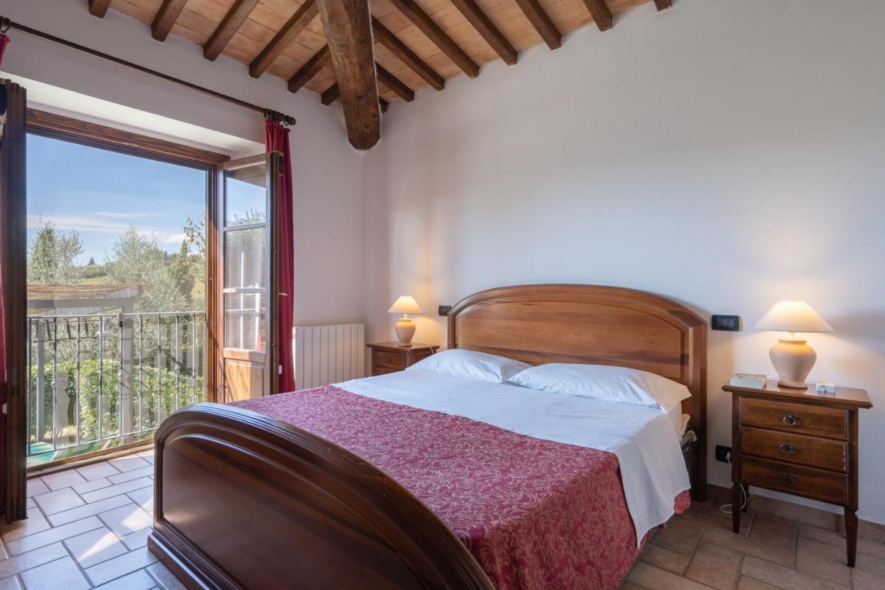 Le Rocche Di Valiano Aparthotel Eksteriør bilde